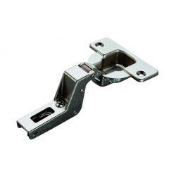 Charniere Invisible Salice Porte Epaisse Diam 40 Avec Embase - Ref.